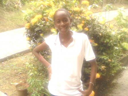 M&eacute;lissa aka Ti Coulie